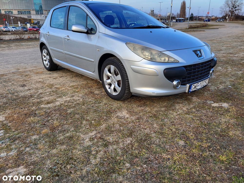 Peugeot 307 - 2