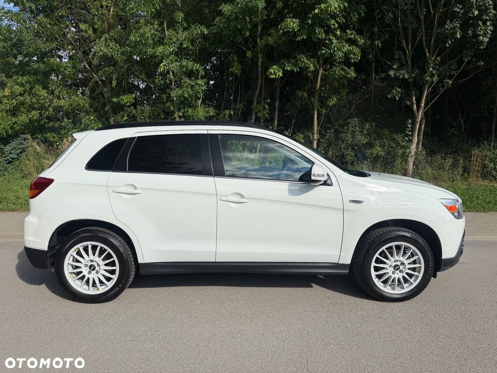 Mitsubishi ASX 1.6 2WD Edition - 7