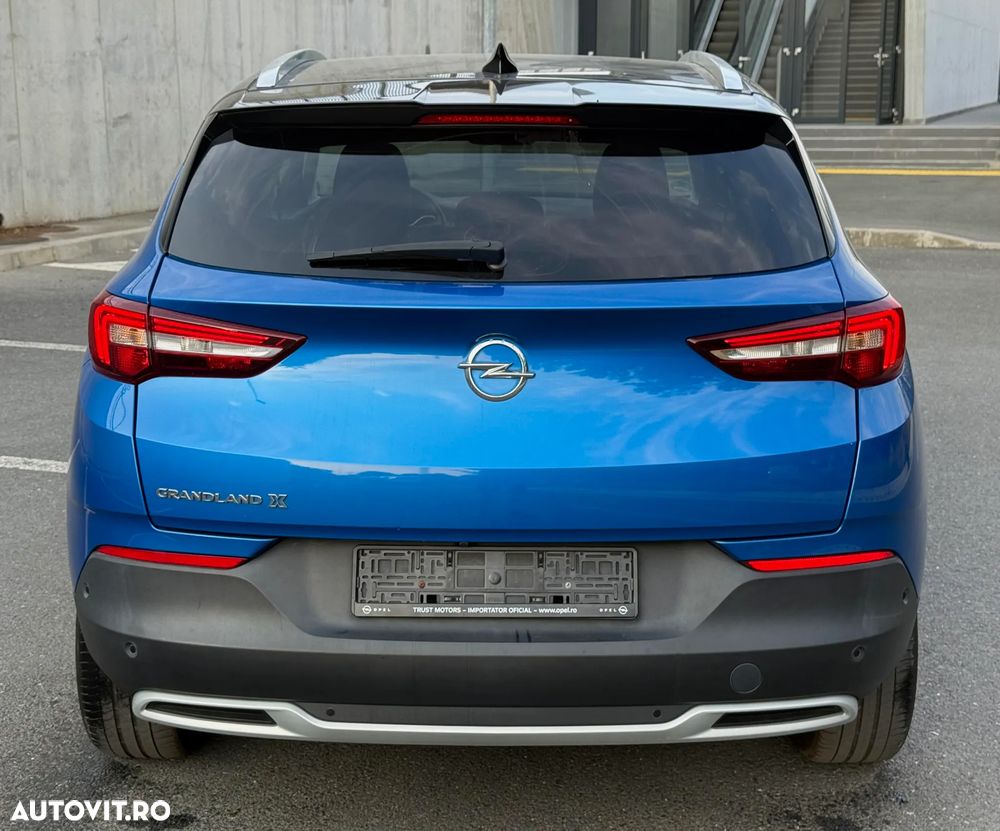 Opel Grandland X 2.0 START/STOP Aut. Ultimate - 35