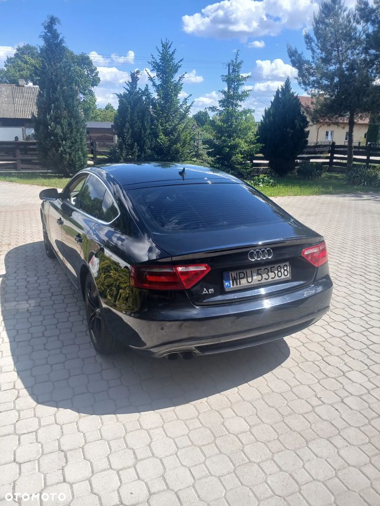 Audi A5 Sportback - 23