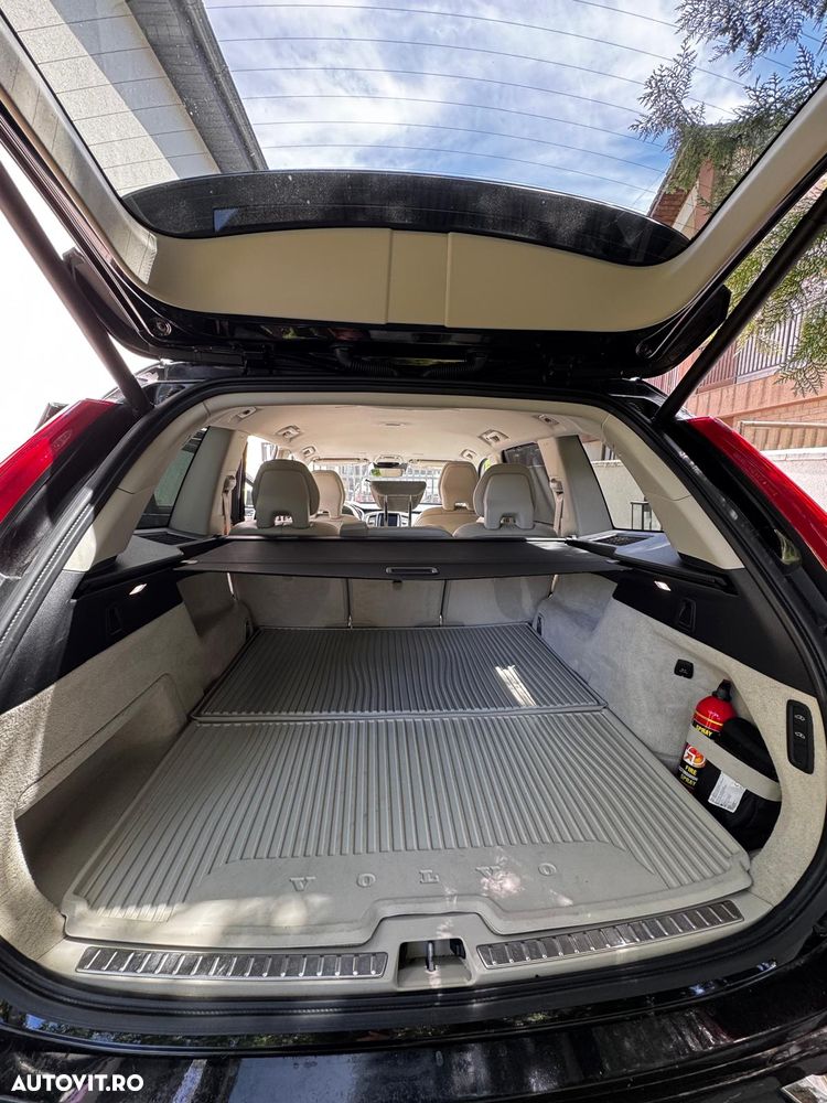 Volvo XC 90 D5 AWD Inscription - 15