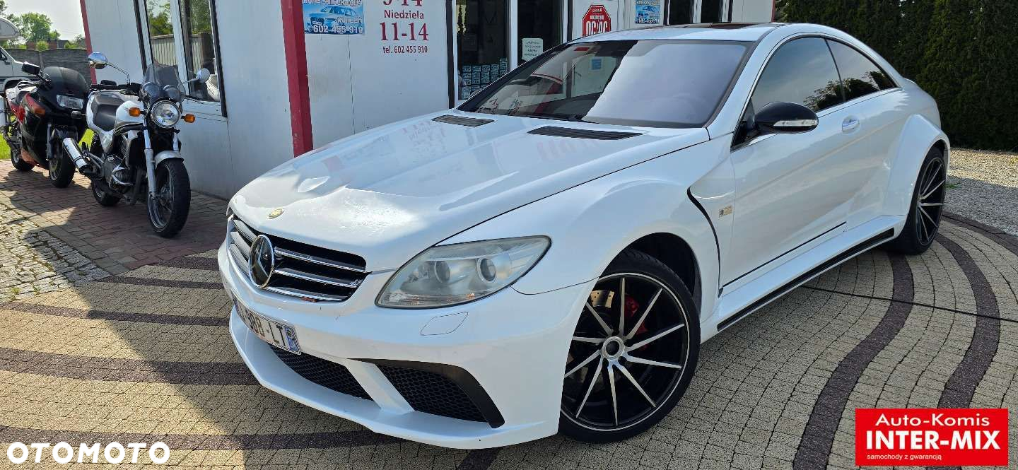 Mercedes-Benz CL - 2