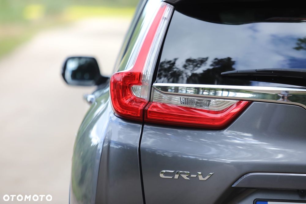 Honda CR-V - 27