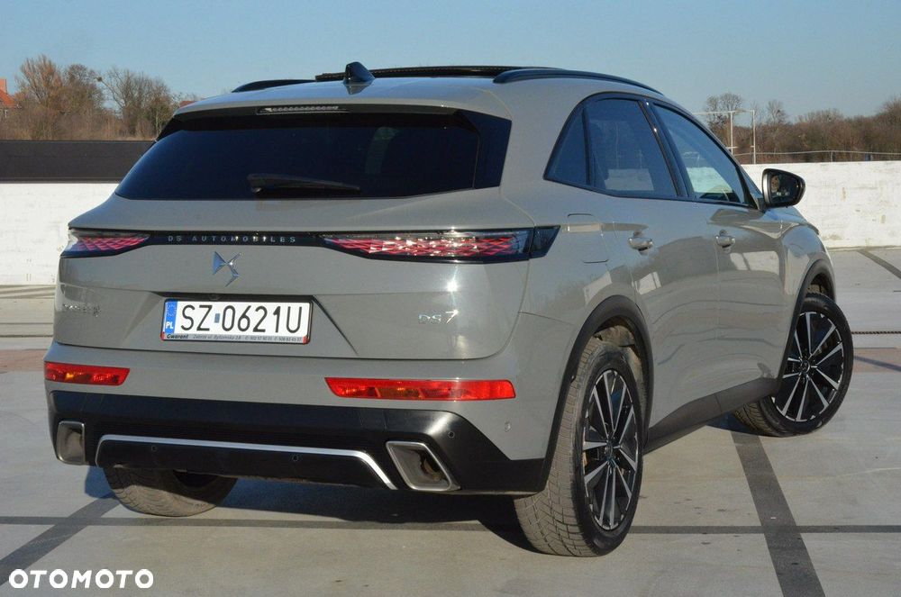 DS Automobiles DS 7 Crossback 1.6 E-Tense 4x4 So Chic - 20