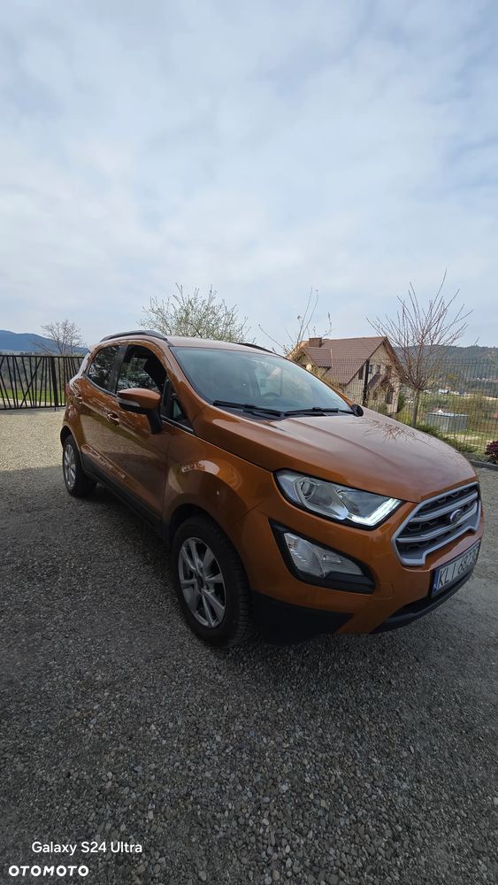 Ford EcoSport 1.5 EcoBlue AWD Titanium ASS - 6