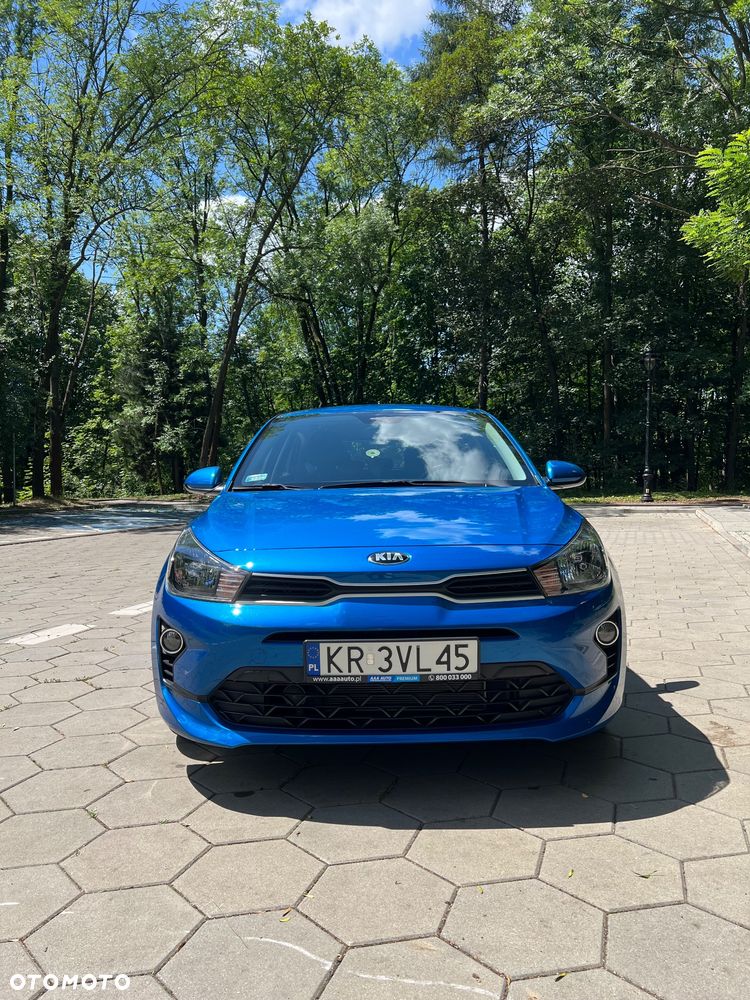 Kia Rio 1.2 M - 3