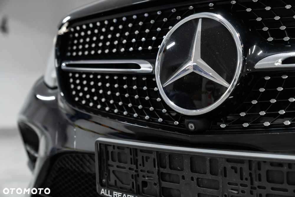 Mercedes-Benz GLC AMG 43 4-Matic - 11