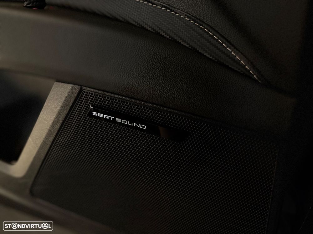 SEAT Leon 2.0 TSI Cupra DSG S/S - 34