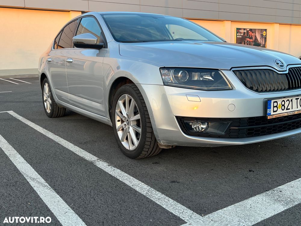 Skoda Octavia 1.4 TSI ELEGANCE - 3