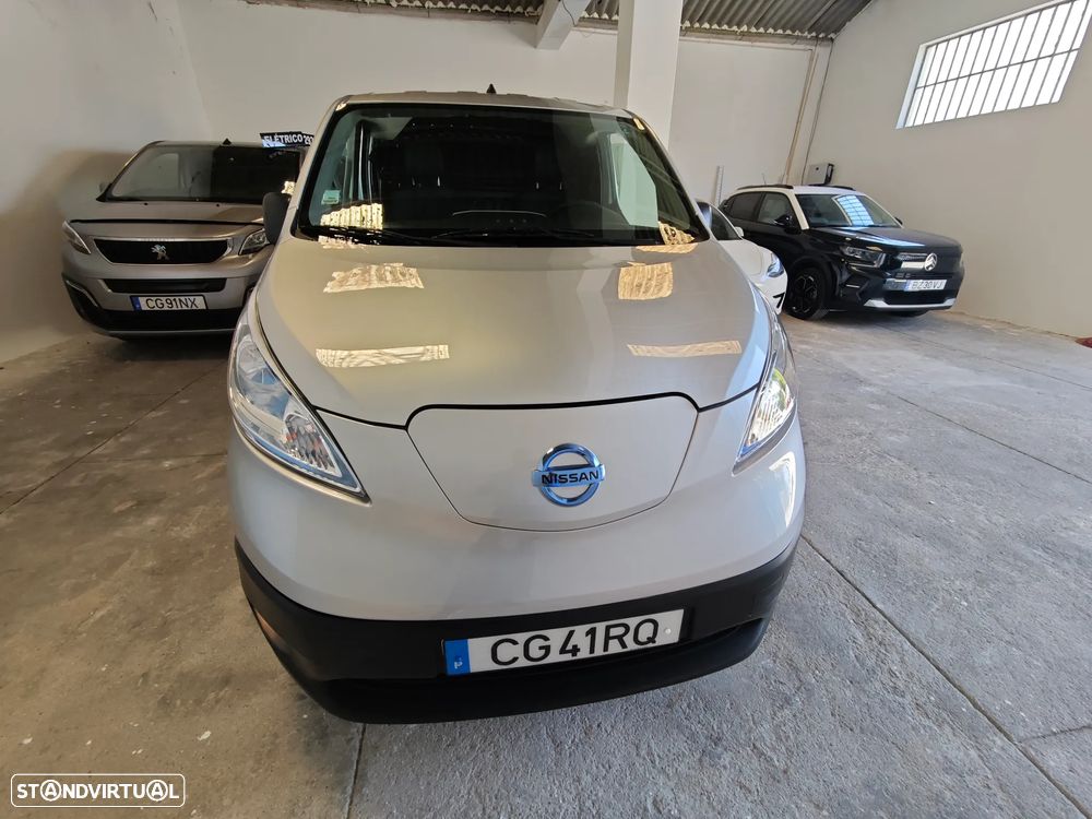 Nissan E-NV200 40 KWH iva dedutivel - 7