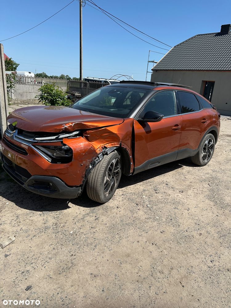 Citroën C4 - 1