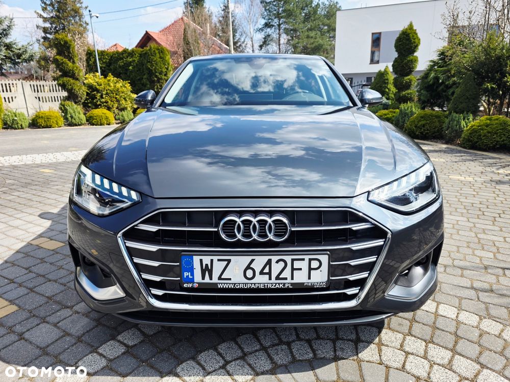 Audi A4 Limousine 35 TFSI S tronic advanced - 4