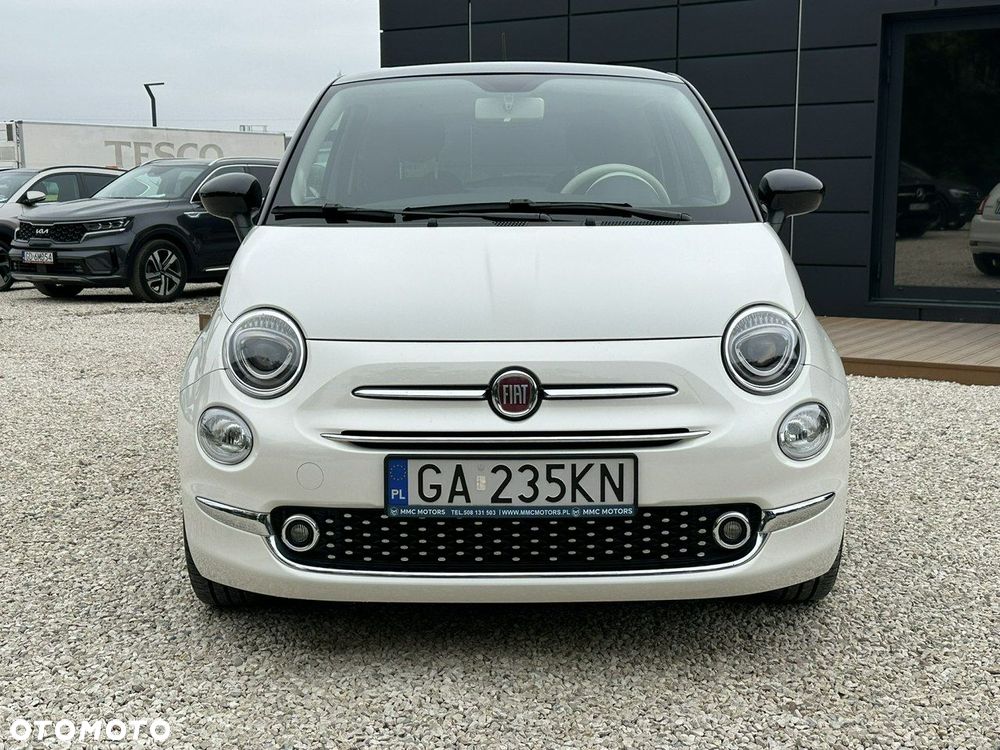 Fiat 500 1.0 Hybrid - 3