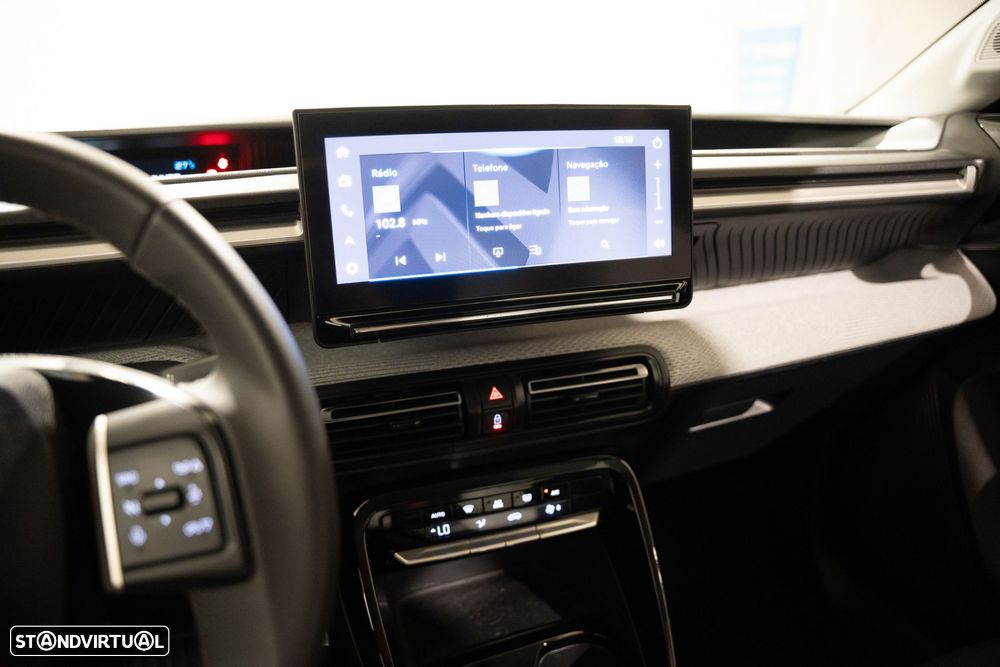 Citroën e-C3 44 kWh Autonomia Conforto Max - 18