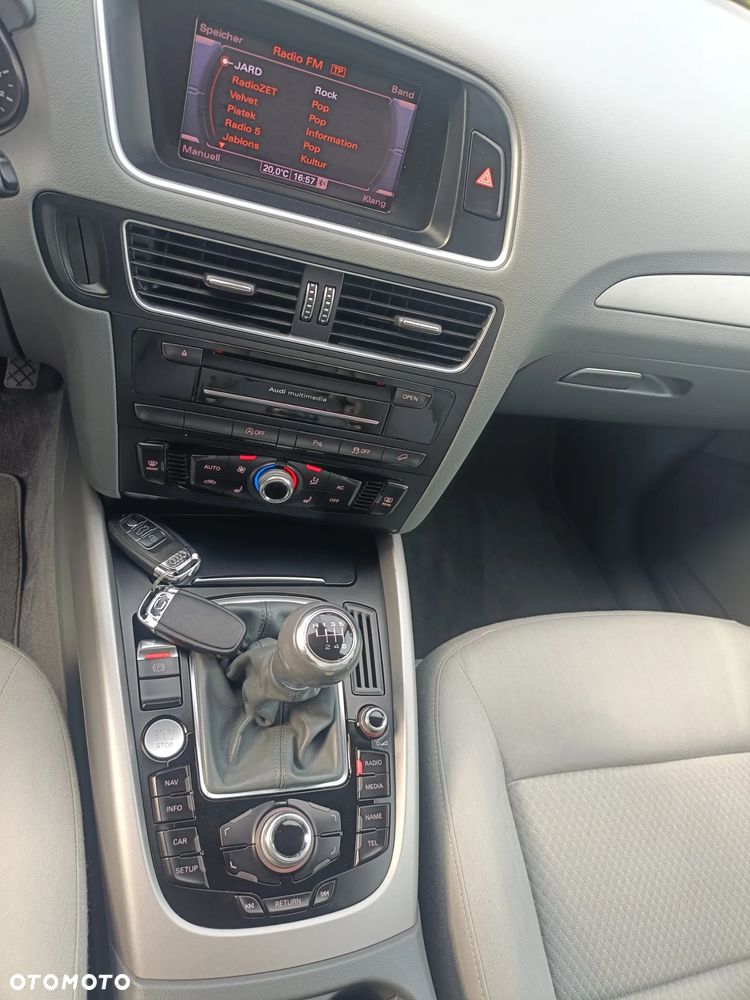 Audi Q5 2.0 TDI (clean diesel) ultra - 12