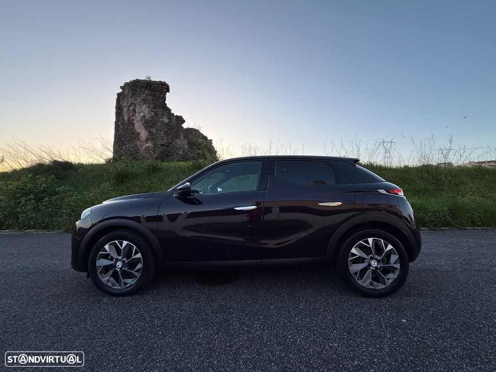 DS DS3 Crossback E-TENSE PERFORMANCE LINE + - 4