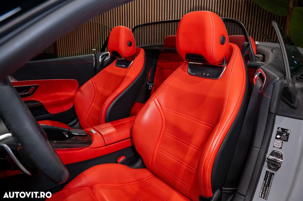 Mercedes-Benz SL - 38