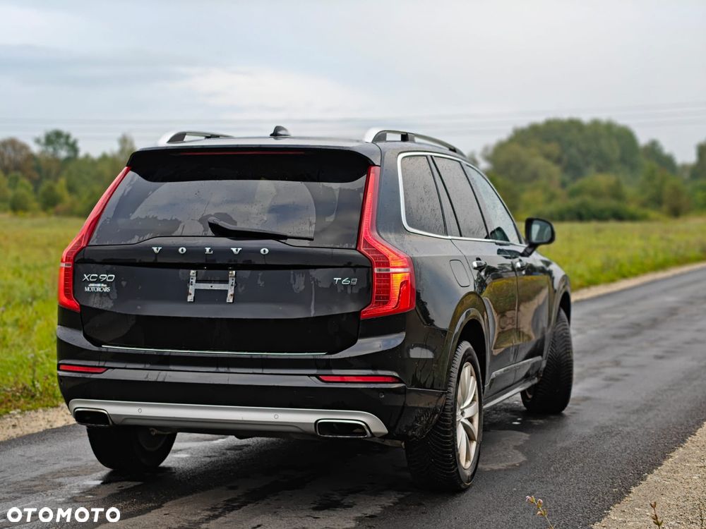 Volvo XC 90 T6 AWD Geartronic Momentum - 6