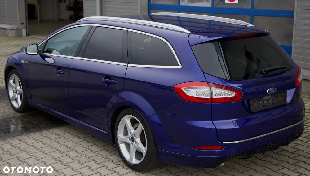 Ford Mondeo 1.6 T Titanium - 28