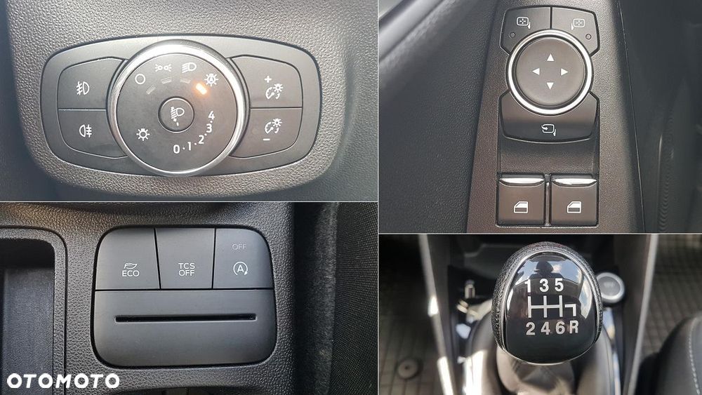 Ford Fiesta 1.0 EcoBoost Start-Stop SYNC Edition - 38