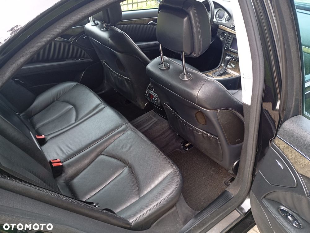 Mercedes-Benz Klasa E 350 7G-TRONIC Avantgarde BusinessEDITION - 9