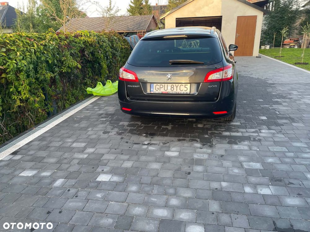 Peugeot 508 ver-bluehdi-150-stop-start-style - 20