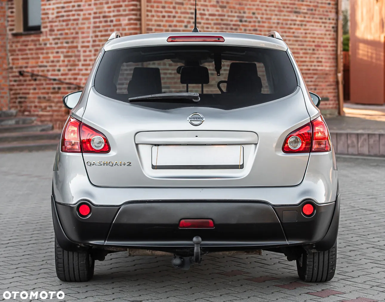 Nissan Qashqai+2 2.0 Acenta - 8