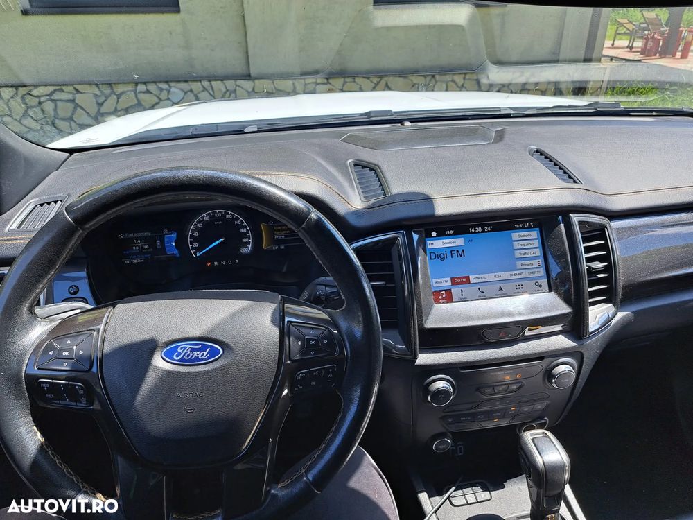 FORD Ranger 2020 — imagine 2