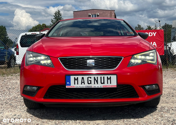 Seat Leon 2.0 TDI DPF Ecomotive Style