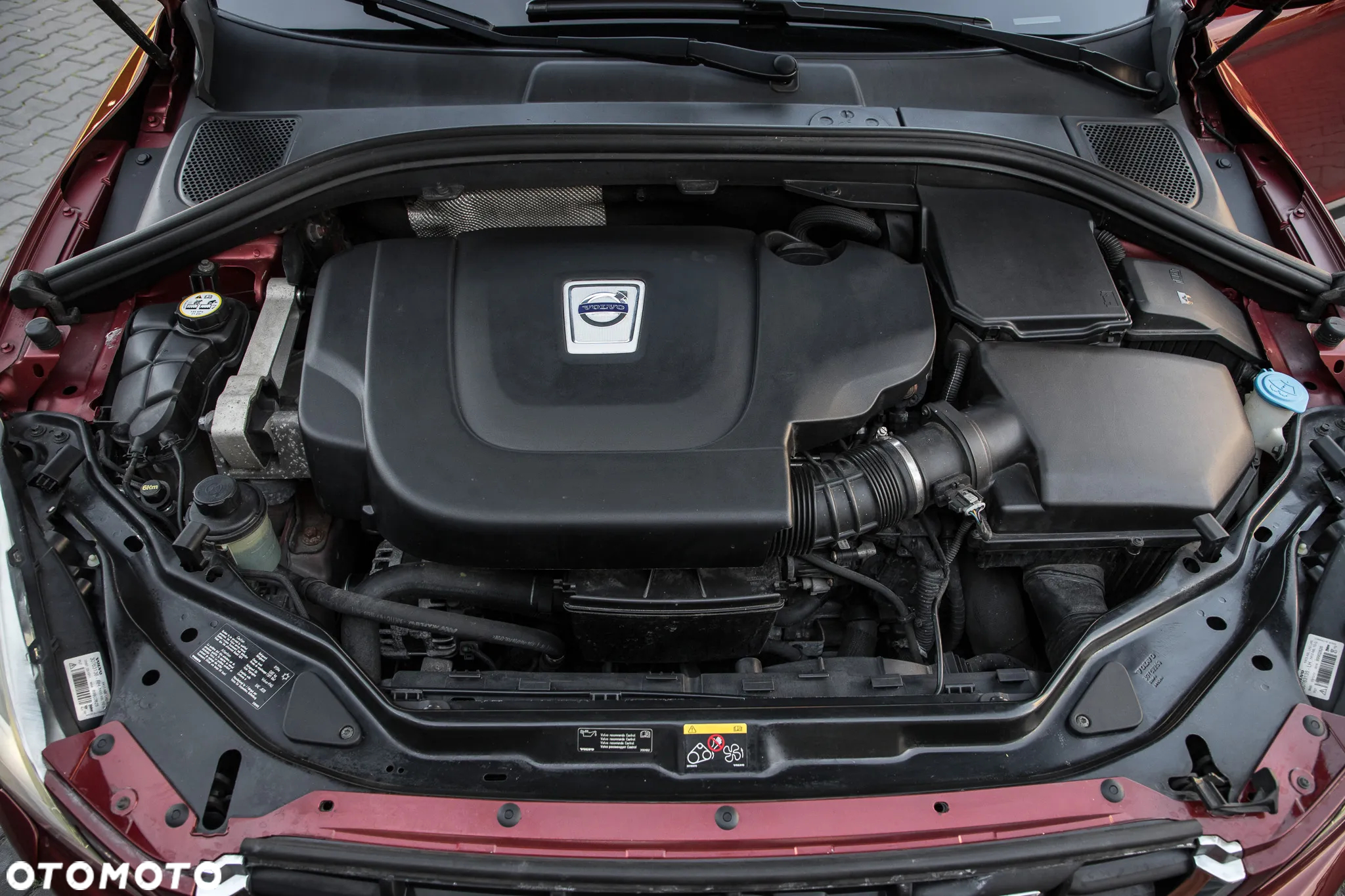 Volvo XC 60 2.4D AWD Summum - 34