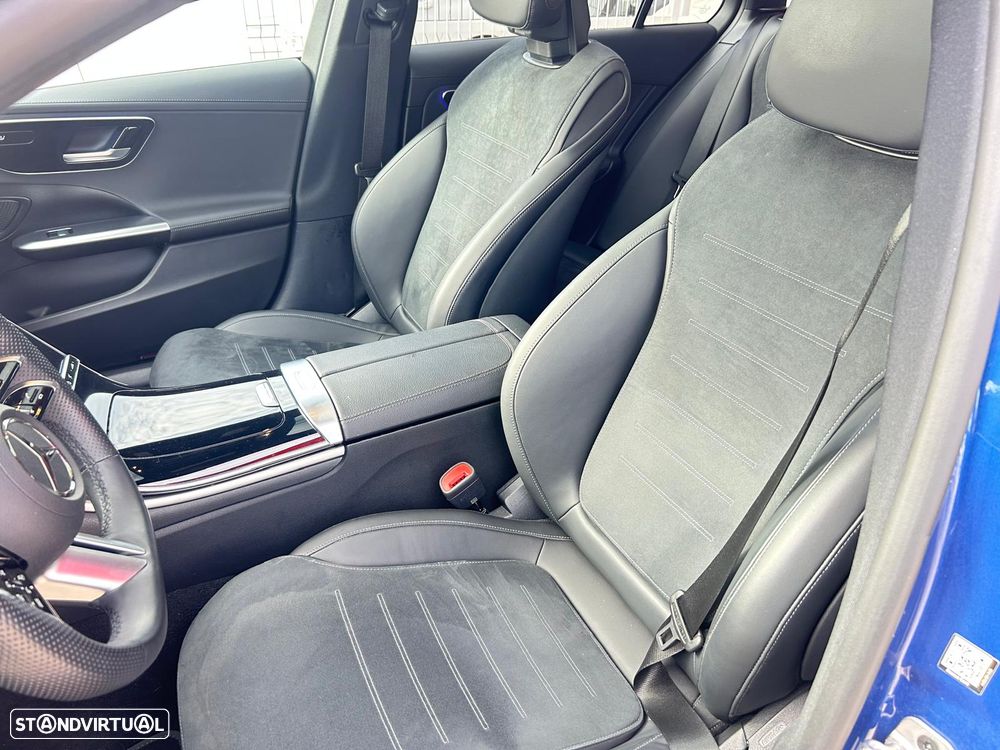 Mercedes-Benz C 300 de T 9G-TRONIC AMG Line - 5