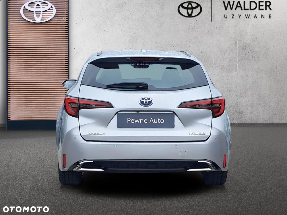 Toyota Corolla 1.8 Hybrid Comfort - 4