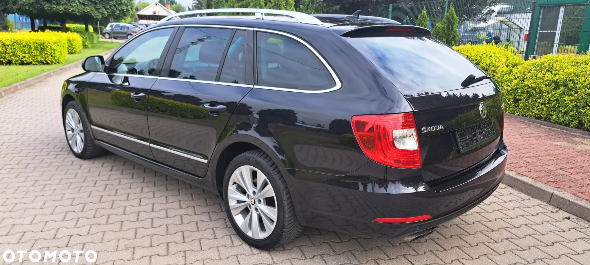 Skoda Superb - 9