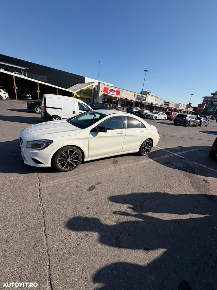 Mercedes-Benz CLA 200 - 2