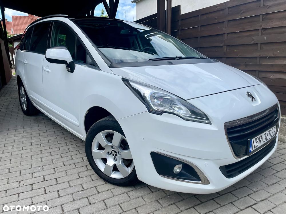 Peugeot 5008 BlueHDI 120 Stop & Start Allure - 10