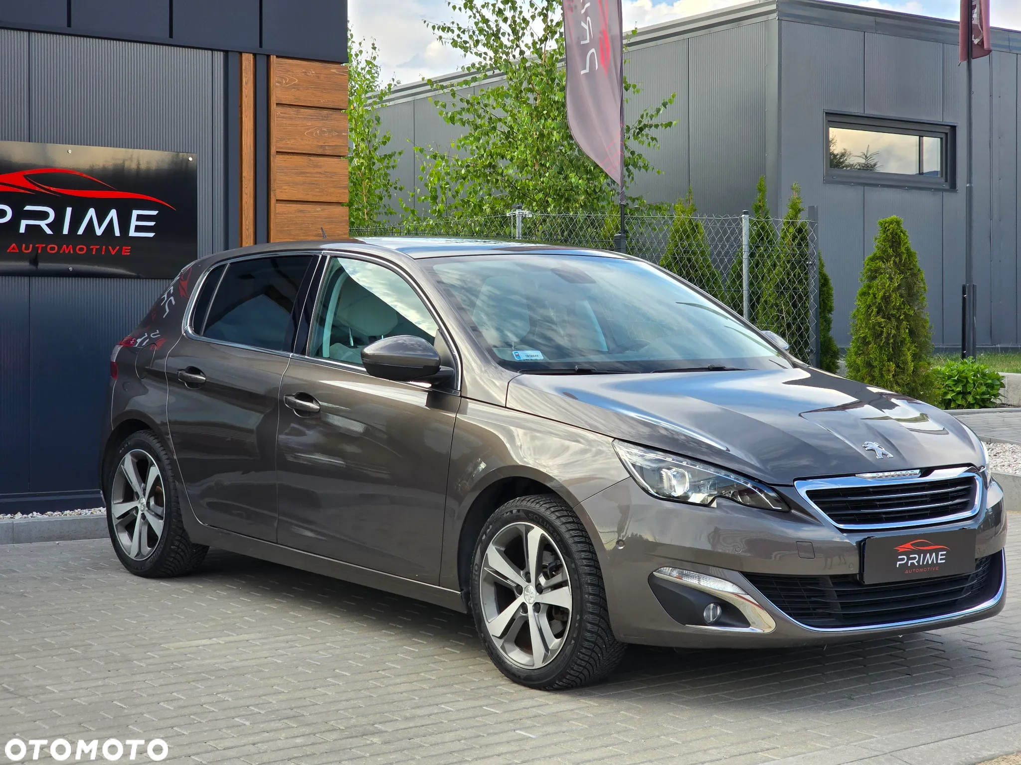 Peugeot 308 1.6 THP Allure - 5