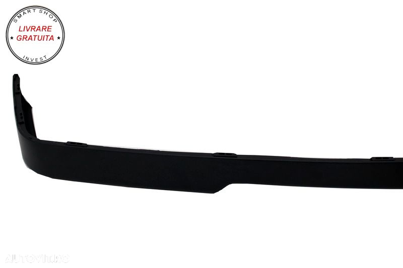 Prelungire Bara Fata BMW Seria 3 E30 Sedan Coupe Touring (1982-1994)- livrare gratuita - 4