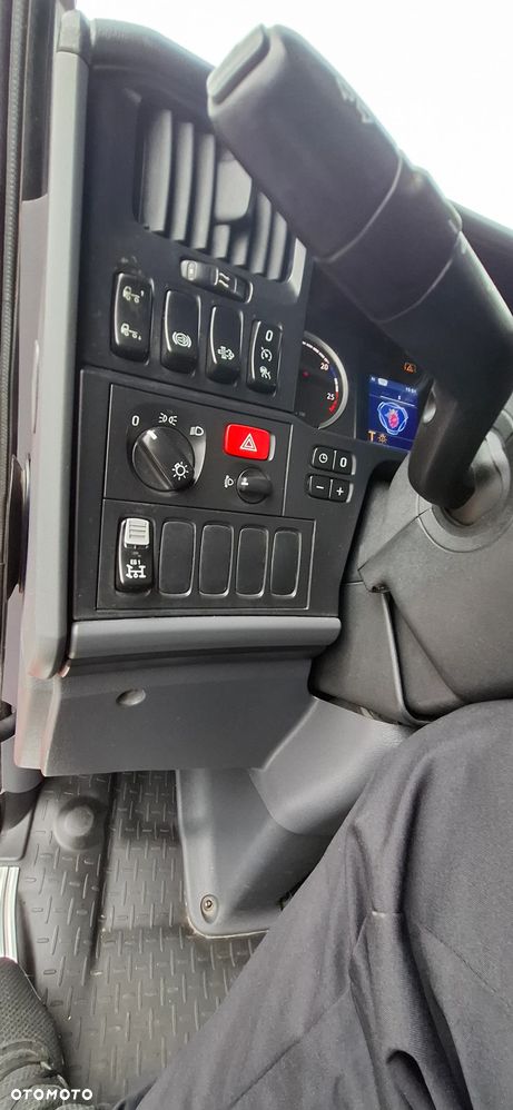 Scania R 450 Hydraulika - 20