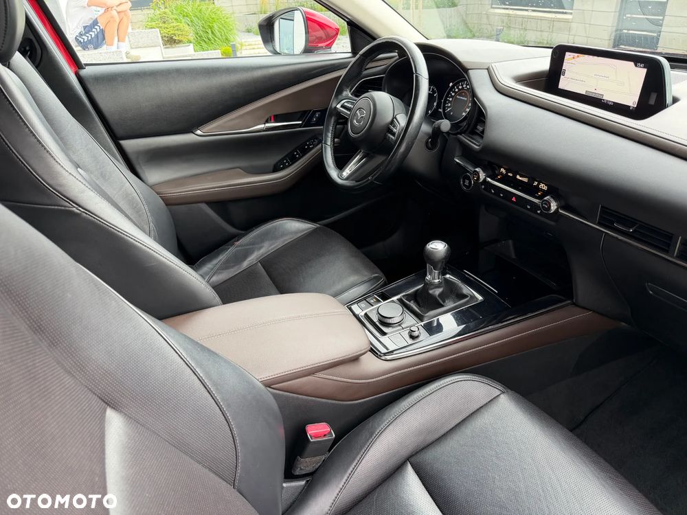 Mazda CX-30 SKYACTIV-D 1.8 SELECTION - 19