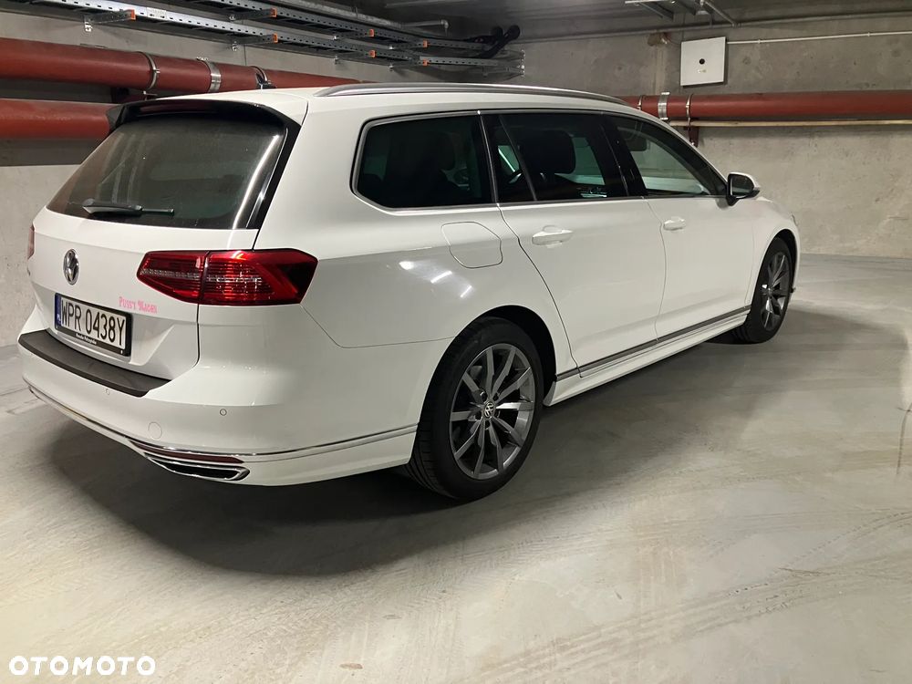 Volkswagen Passat 2.0 TDI BMT SCR Highline DSG7 - 2