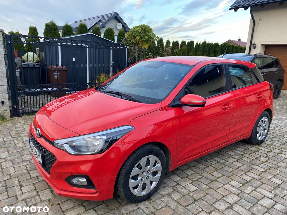 Hyundai I20 2019 photo 4