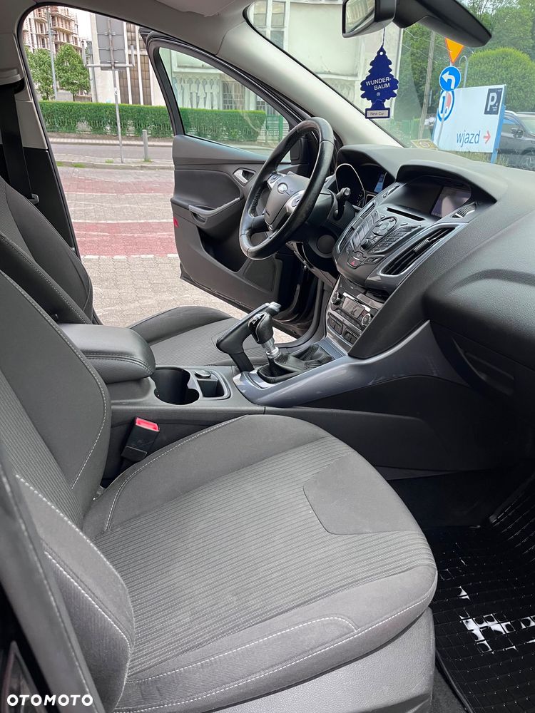 Ford Focus 1.6 TDCi Titanium - 15
