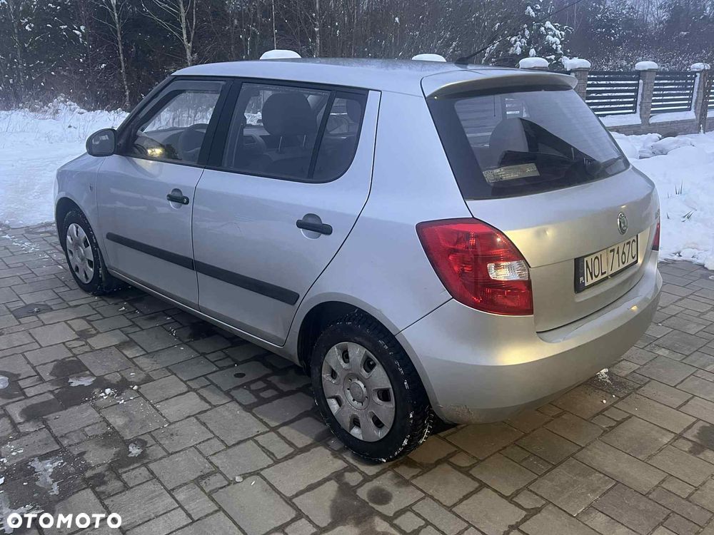 Skoda Fabia 1.2 12V Start - 4