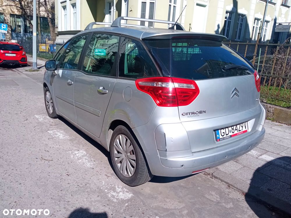 Citroën C4 Picasso 1.6 VTi SX Pack - 4