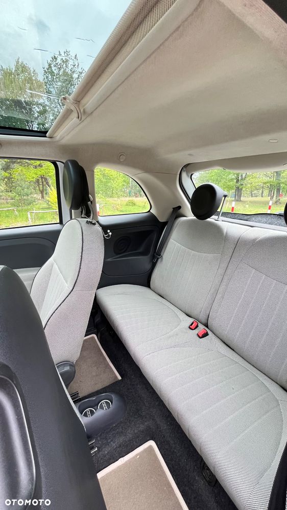 Fiat 500 1.2 Lounge - 12