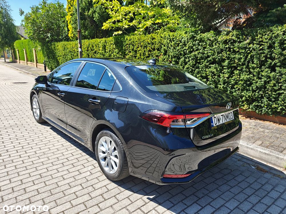 Toyota Corolla 1.6 Prestige - 12