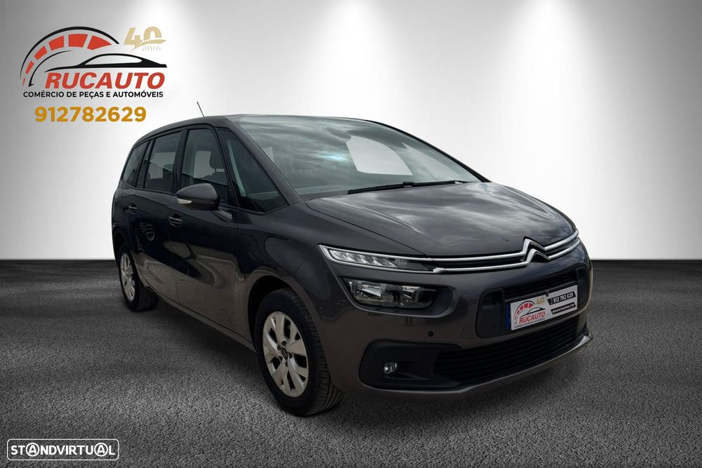 Citroën C4 Spacetourer BlueHDi 130 Stop&Start ORIGINS - 5