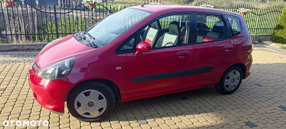 Honda Jazz 1.2 - 3