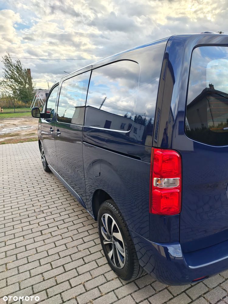Citroën JUMPY L2H1 2.0 HDI 122 KM - 36