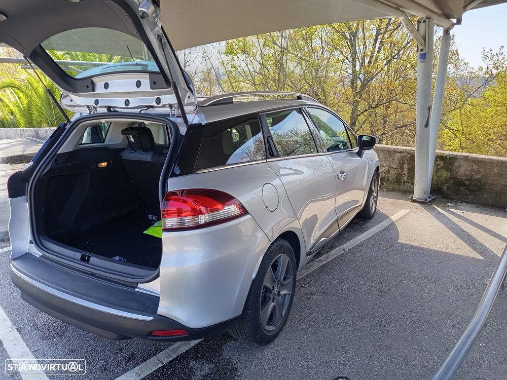 Renault Clio Sport Tourer Energy dCi 110 Start & Stop INTENS - 11